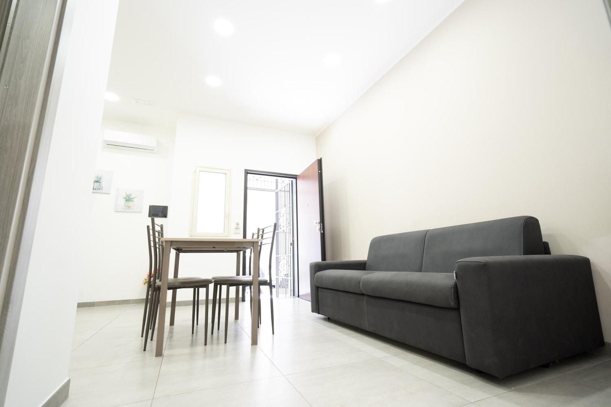 Casa Vacanza Serafino Apartment Catania Exterior photo