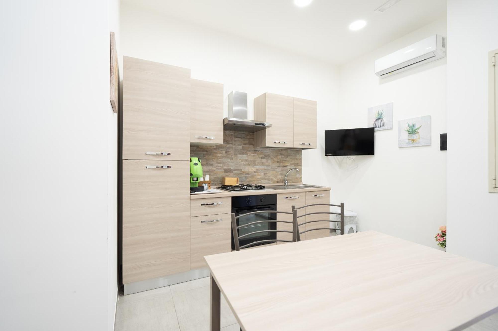 Casa Vacanza Serafino Apartment Catania Exterior photo