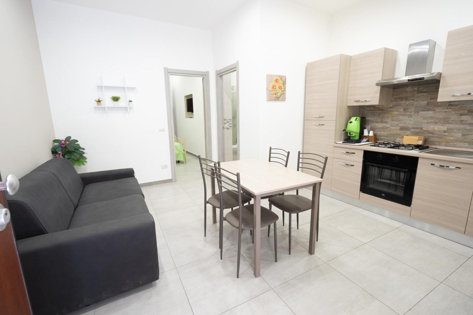 Casa Vacanza Serafino Apartment Catania Exterior photo