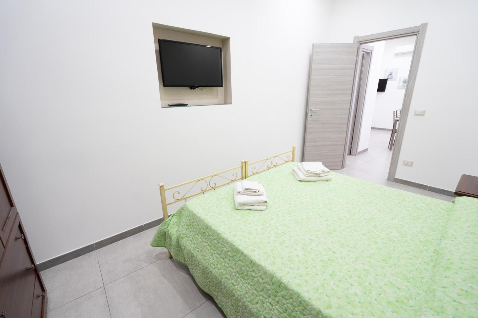 Casa Vacanza Serafino Apartment Catania Exterior photo